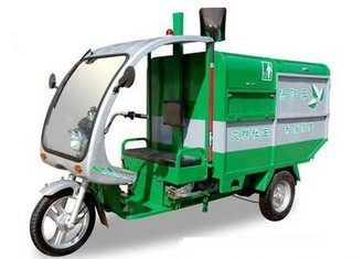 西安的電動(dòng)環(huán)衛(wèi)車那個(gè)品牌可以?_專用汽車欄目