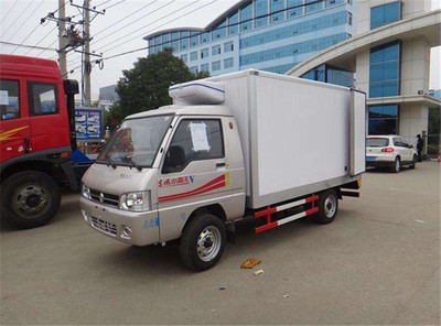 四季通用的高效伙伴——凱馬牌KMC5030XLCQ27D5型冷藏車深度解析