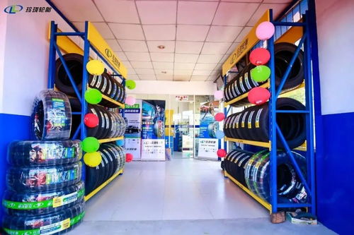 玲瓏輪胎零售新篇 九店同啟煙臺(tái)，軟件服務(wù)賦能終端新里程